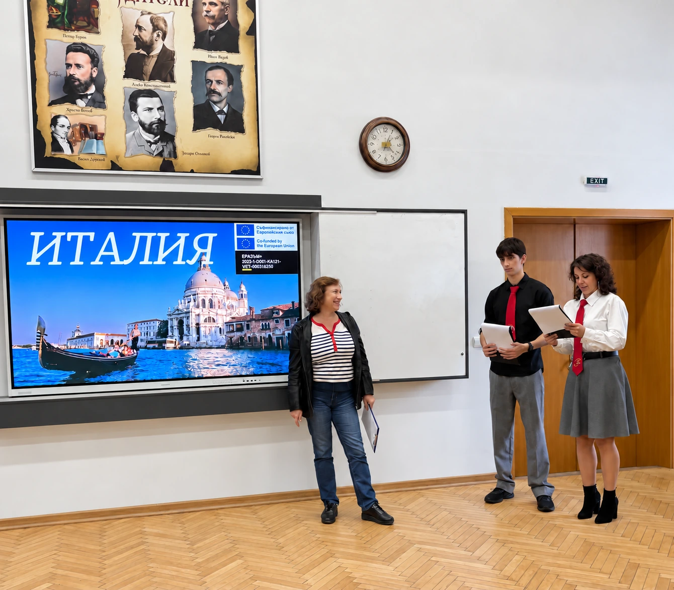 Erasmus Days 2026 en el NTG – foto 6