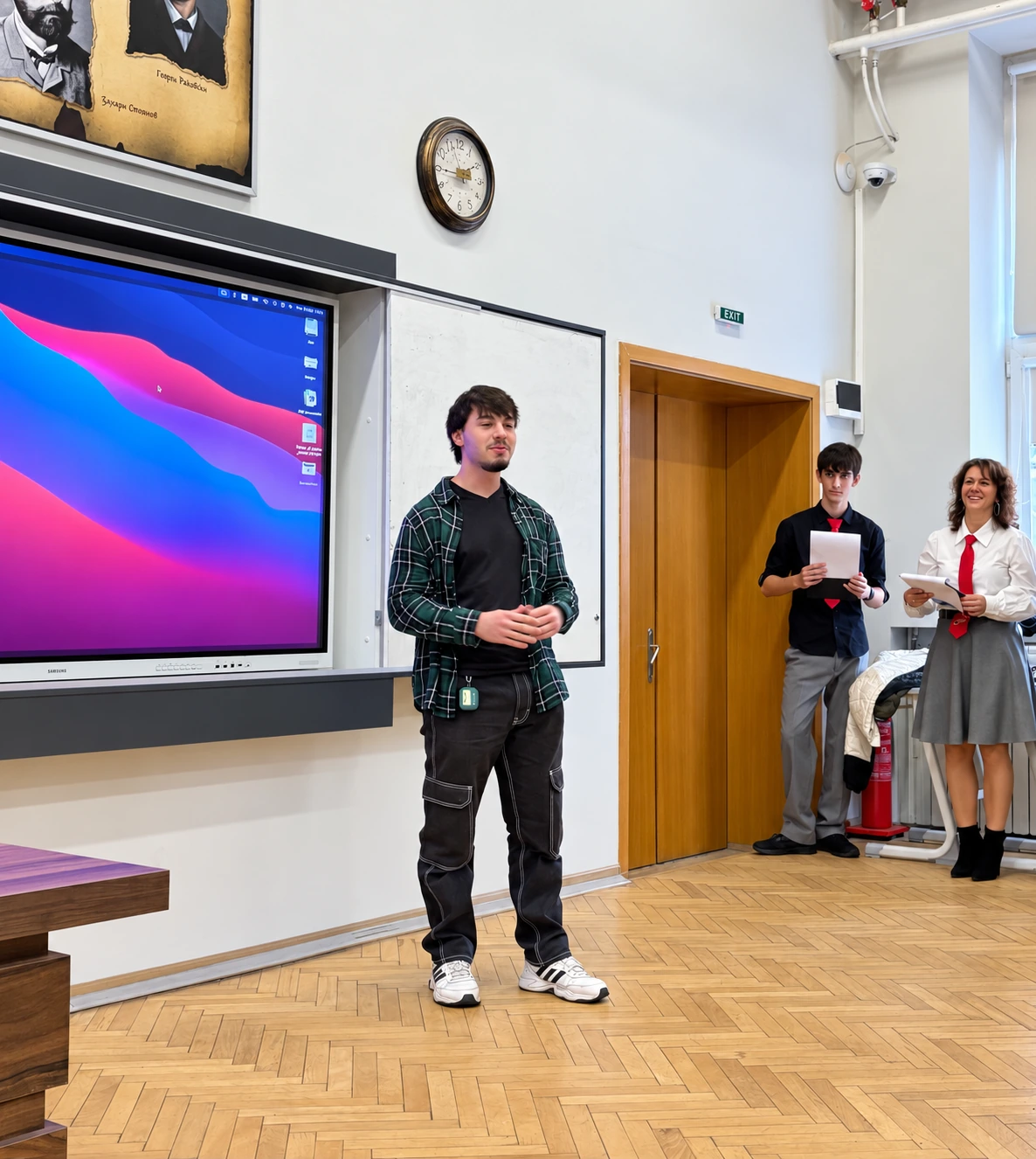 Erasmus Days 2026 en el NTG – foto 7