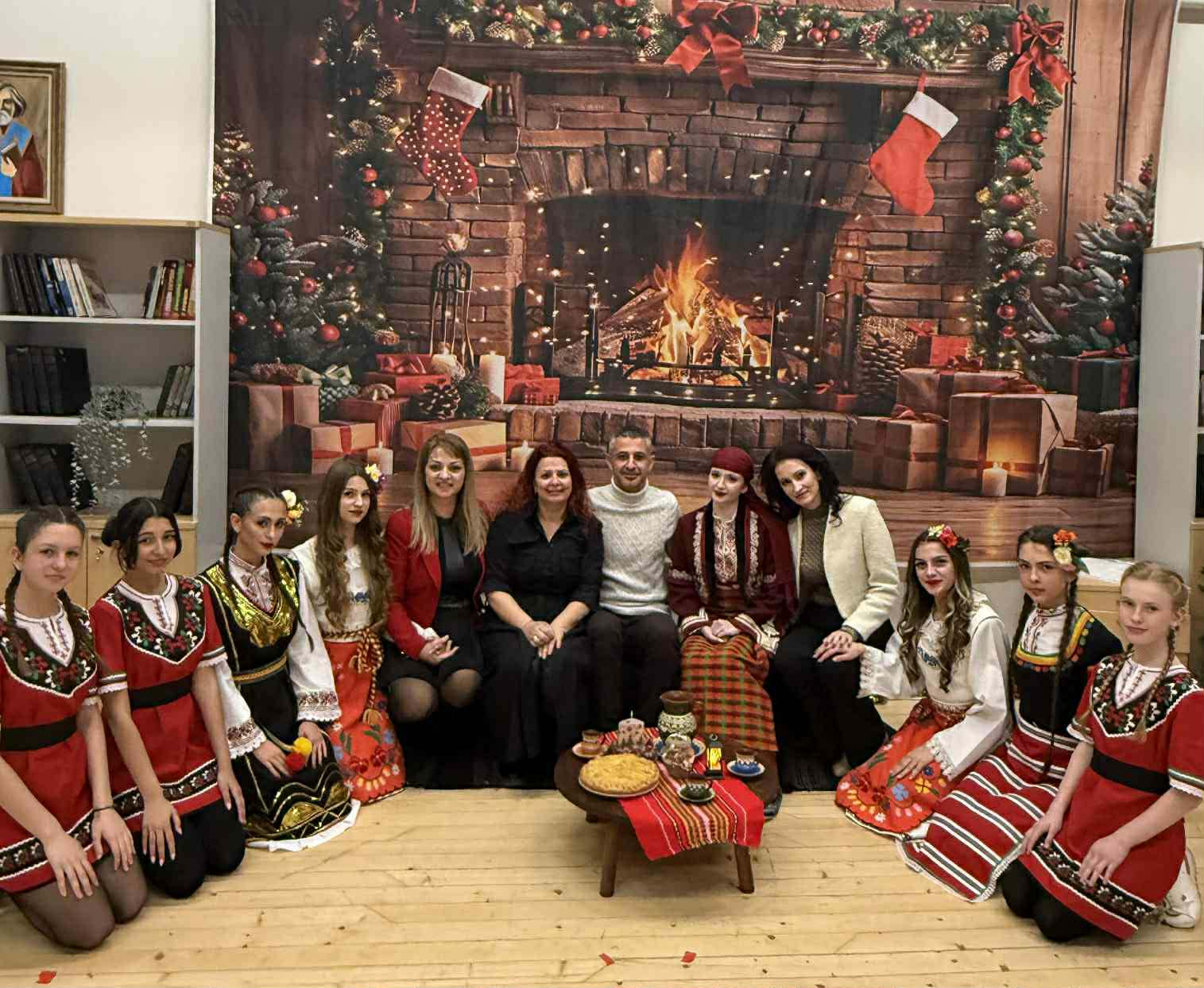 “La Navidad búlgara” en la NTG – una fiesta de raíces, ritmo y memoria