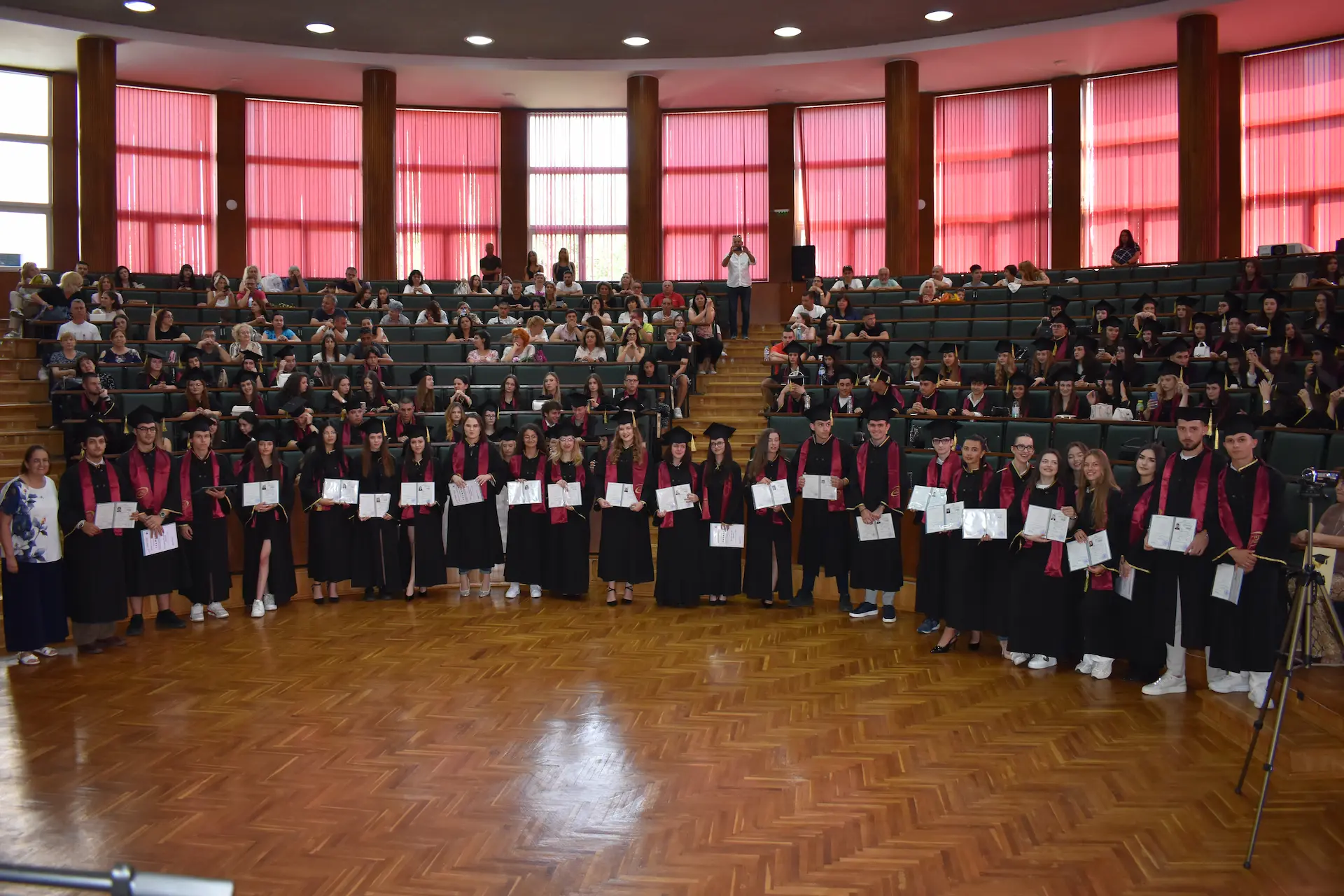 Graduation of the Class of 2026