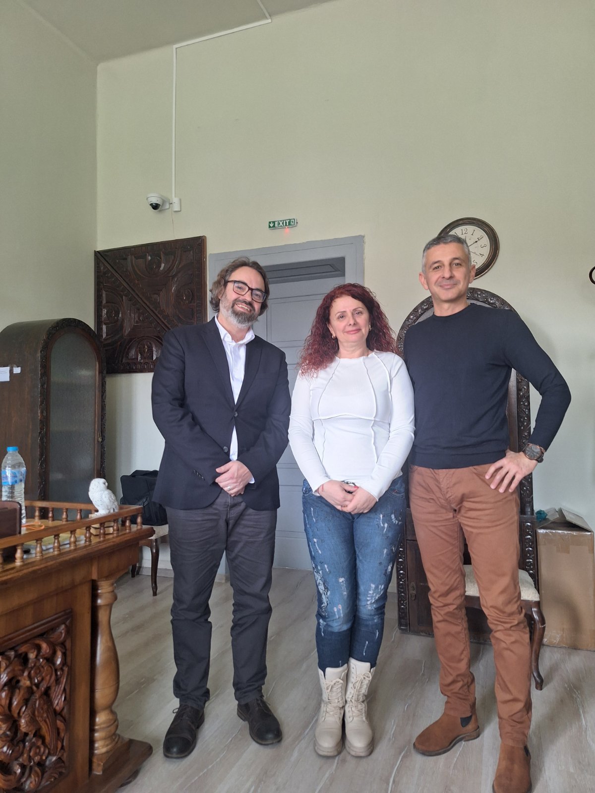 Среща с Институт Камойш – снимка 2