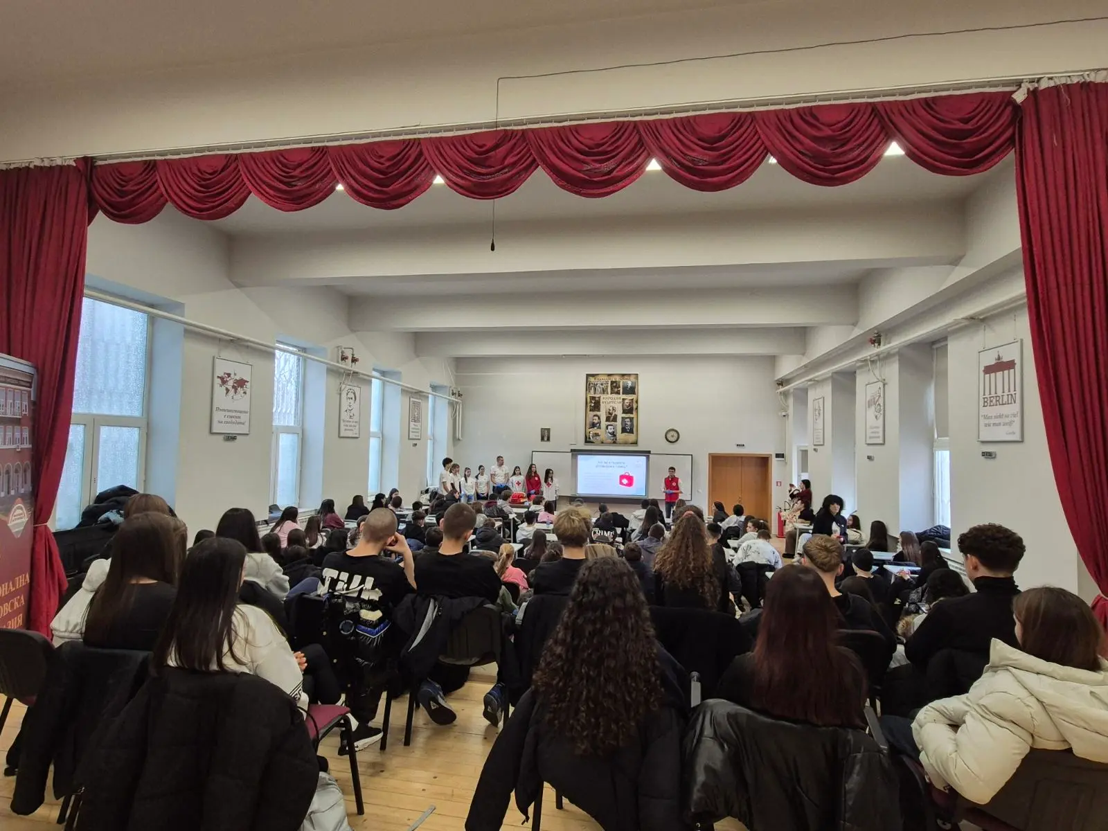 Обучение по първа долекарска помощ