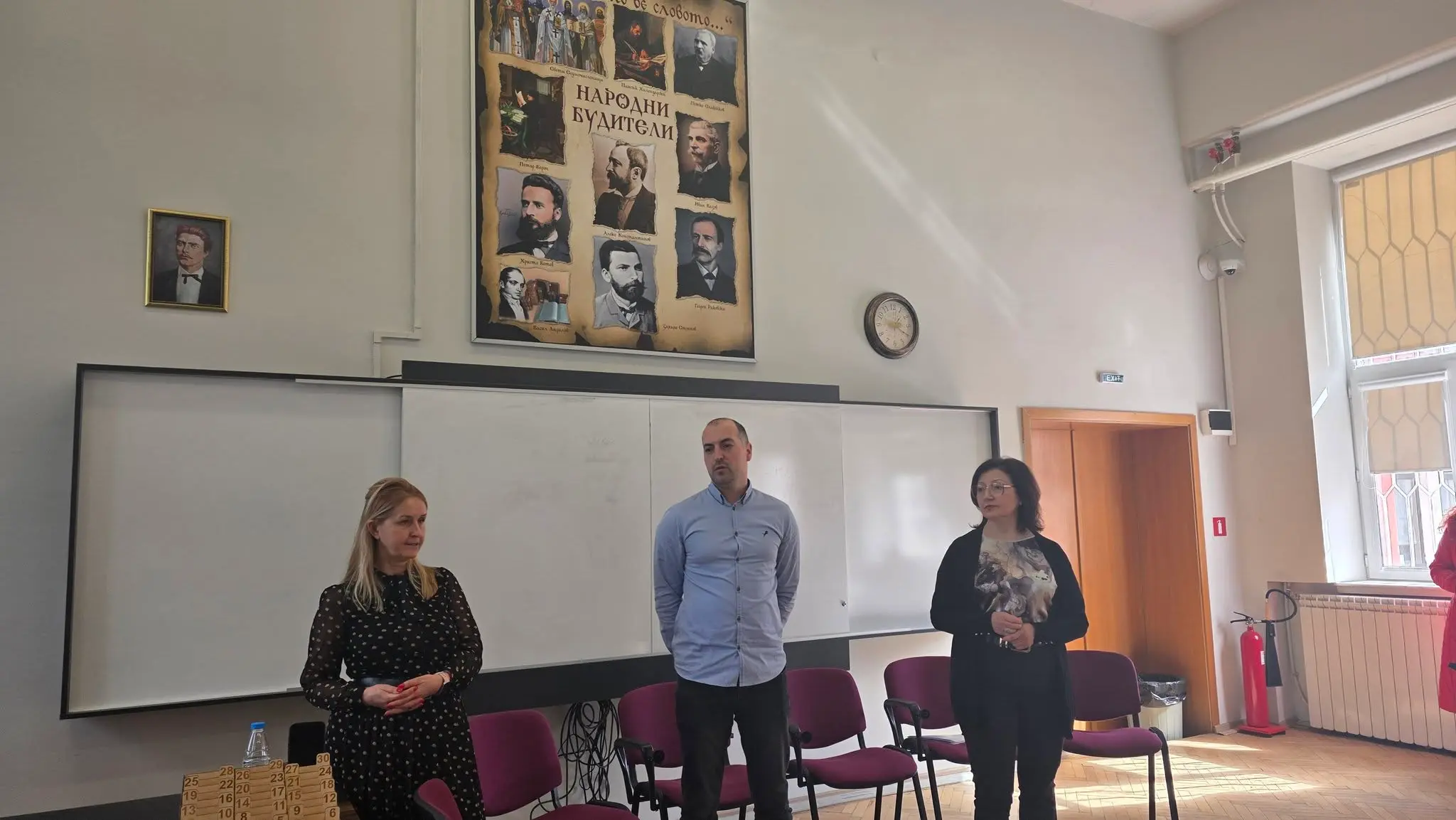 Open lesson under the SJC Educational Program 3